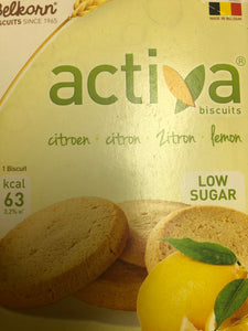 Activa citroen suikervrij